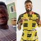 Thomas Partey and Gyan
