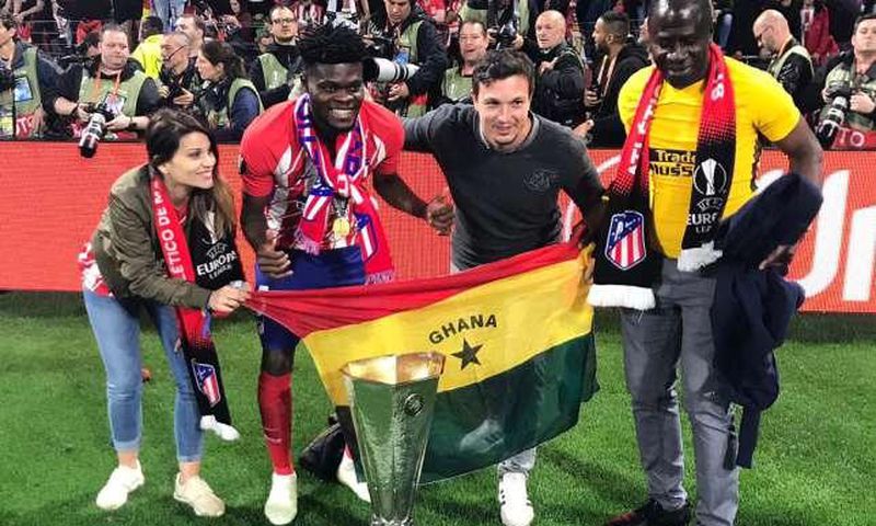 Patience, loyalty and hard work: Thomas Partey’s journey to Arsenal the ultimate reward