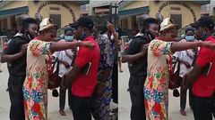 “I said he's not going” - Mother prevents police from arresting pastor who raped and impregnated her 2 daughters