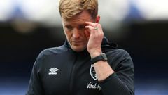 Eddie Howe has stepped down as Bournemouth manager