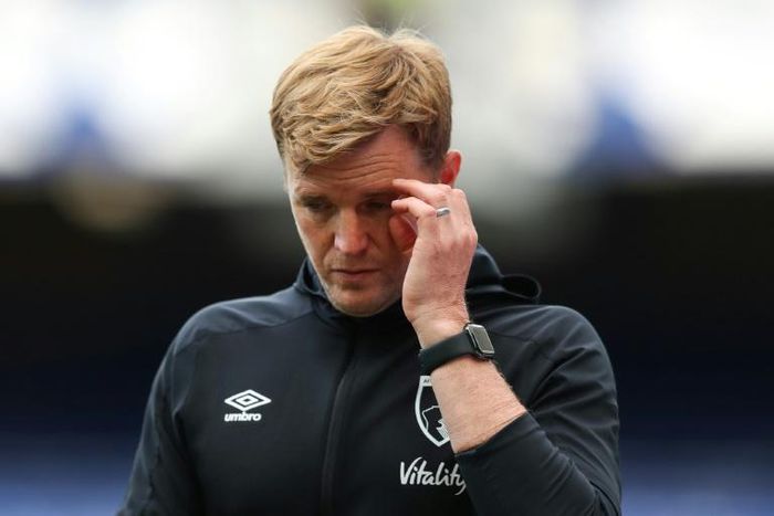 Eddie Howe has stepped down as Bournemouth manager