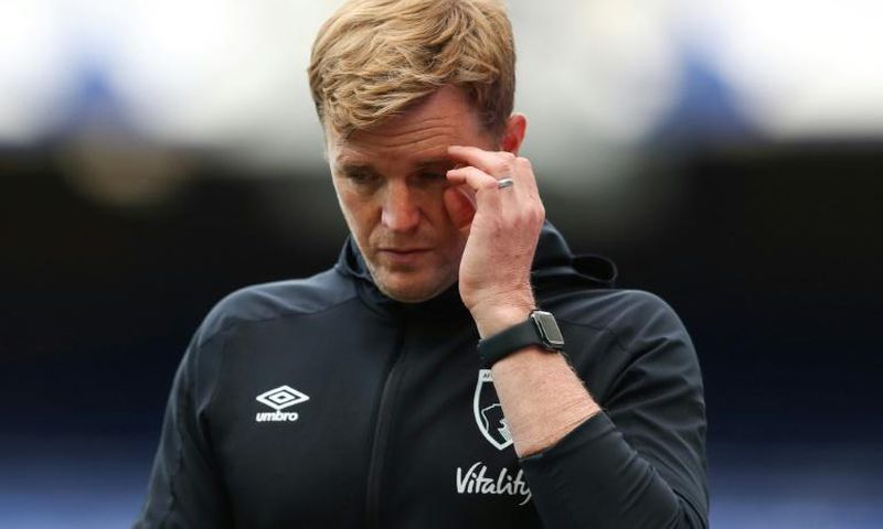Eddie Howe has stepped down as Bournemouth manager