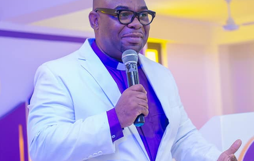 Rev Azigiza Jnr