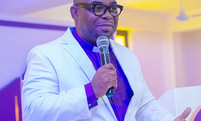 Rev Azigiza Jnr