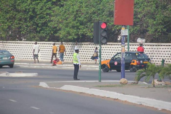 Traffic light (File photo)