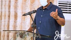 John Mahama