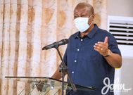 John Mahama
