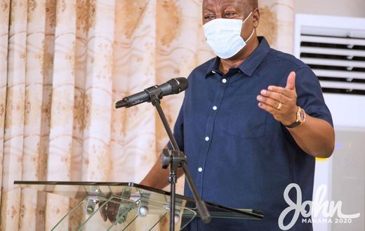 John Mahama