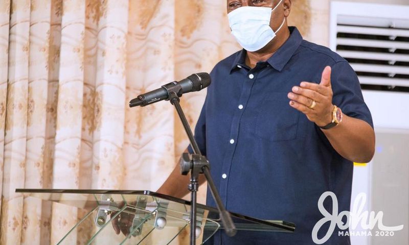 John Mahama