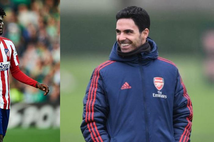 Arsenal has been watching ‘high quality’ Partey for a while – Mikel Arteta