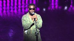 Sarkodie performs at Malta Guinness Rekognize Limited Edition launch (WATCH)