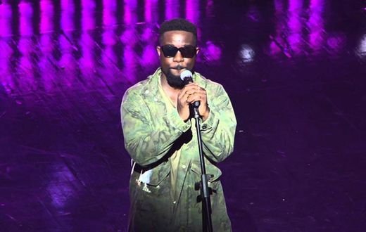 Sarkodie performs at Malta Guinness Rekognize Limited Edition launch (WATCH)