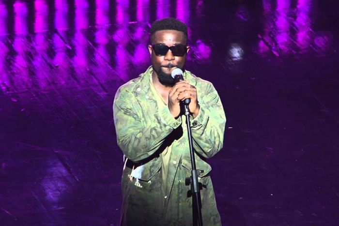 Sarkodie performs at Malta Guinness Rekognize Limited Edition launch (WATCH)