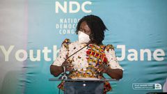 Prof Naana Jane Opoku-Agyemang