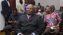 Special Prosecutor, Martin Amidu