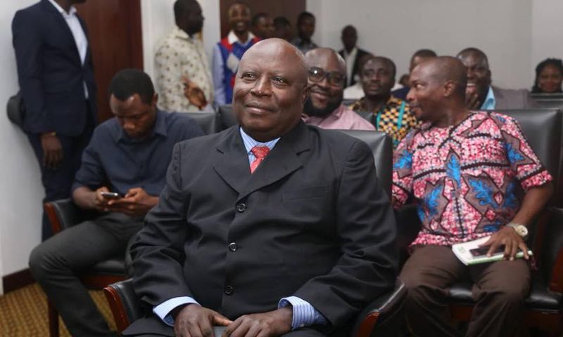 Special Prosecutor, Martin Amidu