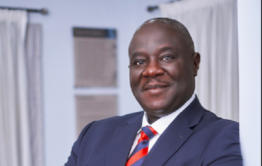 CEO of Innova DDB Joel Nettey
