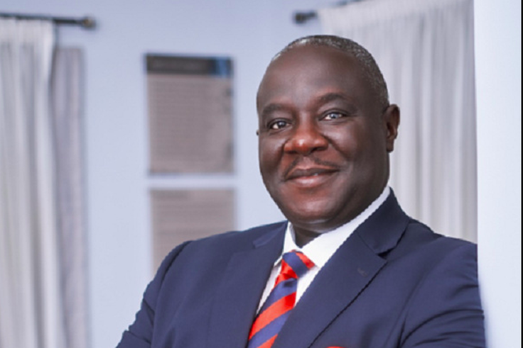 CEO of Innova DDB Joel Nettey