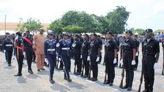 Government targeting 800 police officers to protect MPs