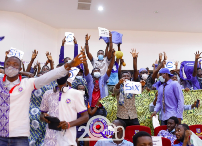 PRESEC Legon wins 2020 NSMQ