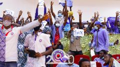 PRESEC Legon wins 2020 NSMQ