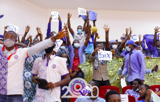 PRESEC Legon wins 2020 NSMQ
