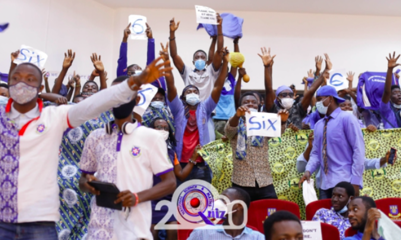 PRESEC Legon wins 2020 NSMQ