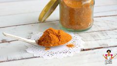 Suya spice mix