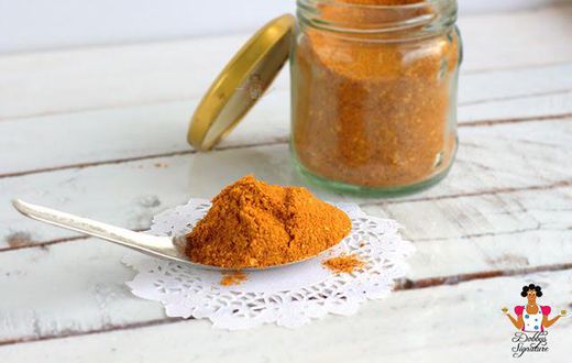 Suya spice mix