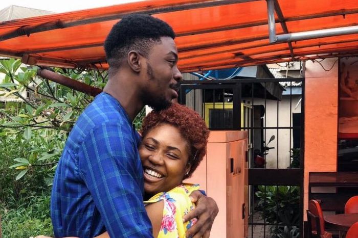 Man sends proposal letter and engagement ring to fiancée through courier service