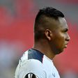 Alfredo Morelos made his Colombia debut in 2018