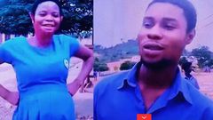 “I’m not ashamed” – 7-month pregnant candidate and partner write WASSCE