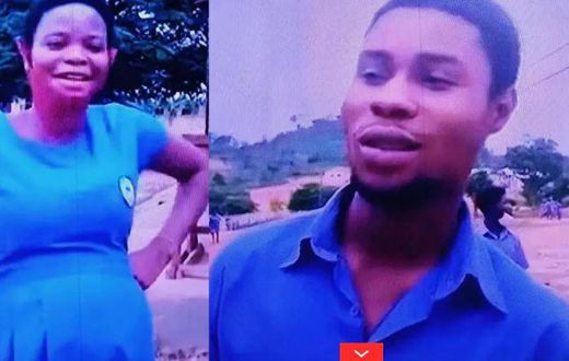 “I’m not ashamed” – 7-month pregnant candidate and partner write WASSCE