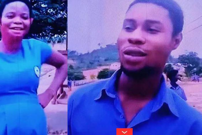 “I’m not ashamed” – 7-month pregnant candidate and partner write WASSCE