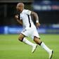 Andre Ayew scores against Brentford