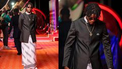 Wolasi’s VGMA look has a lot of questions unanswered