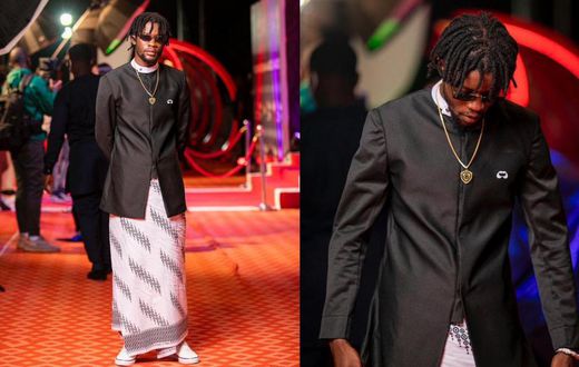 Wolasi’s VGMA look has a lot of questions unanswered