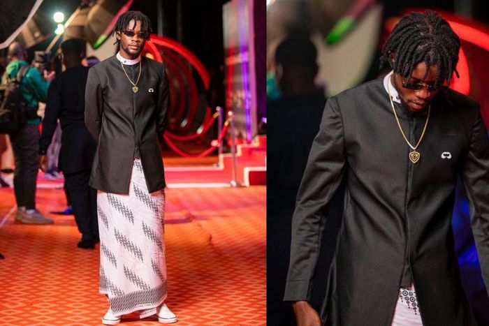 Wolasi’s VGMA look has a lot of questions unanswered
