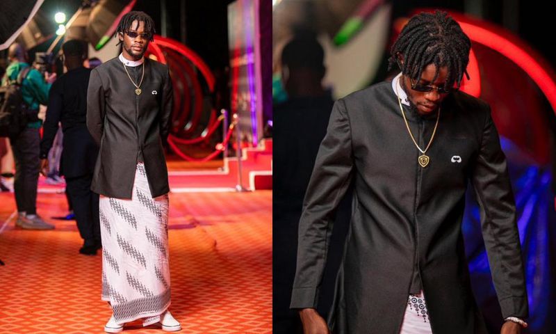 Wolasi’s VGMA look has a lot of questions unanswered