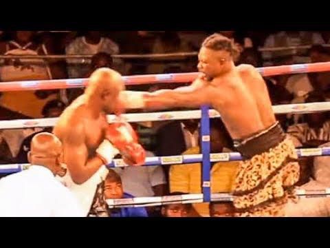 Bastie Samir knocks out Banku