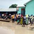 Bagre dam spillage