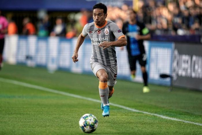 Yuto Nagatomo joins Marseille from Galatasaray