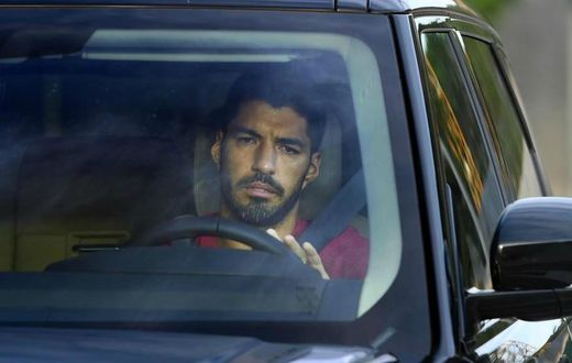 Luis Suarez