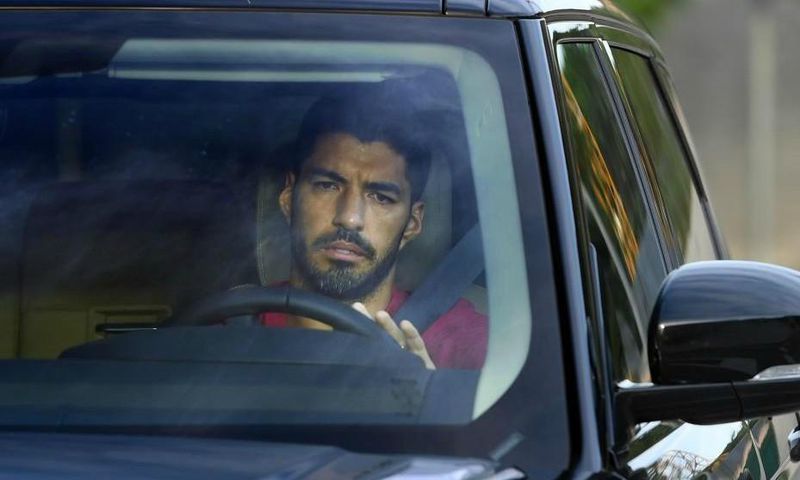 Luis Suarez