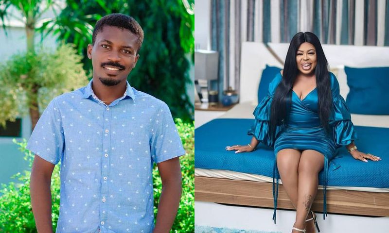 Clemento Suarez praises Afia Schwarzenegger