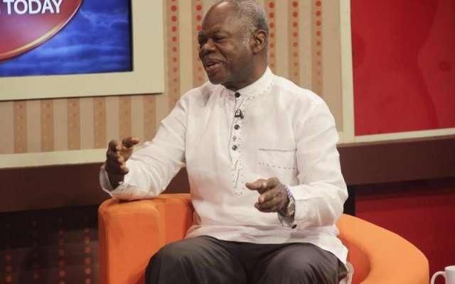Dr Edward Mahama