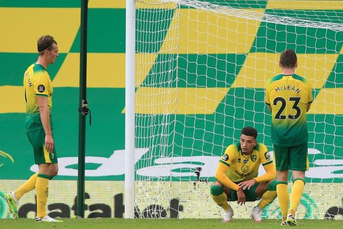 Relegated Norwich City will have the advantage of parachute payments in the Championship next season