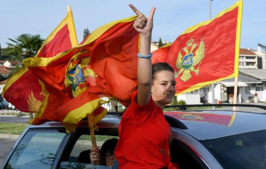 President Milo Djukanovic has led the Adriatic nation almost continuously since the end of communism in the 1990s, making him one of Europe's longest-serving leaders 