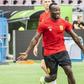 Michael Essien spent time with Nordsjaelland last month while working towards his coaching badges