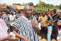 Dr Mahamudu Bawumia